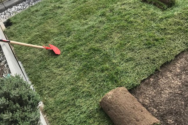 Sproeiwerken en tuinonderhoud W&W-2