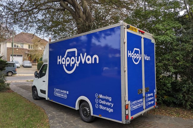 HappyVan Removals and Storage-2