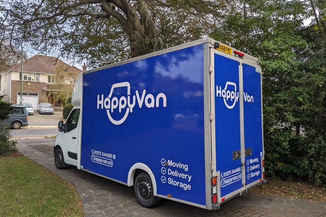 HappyVan Removals and Storage-3