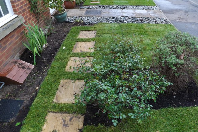 Landscaping