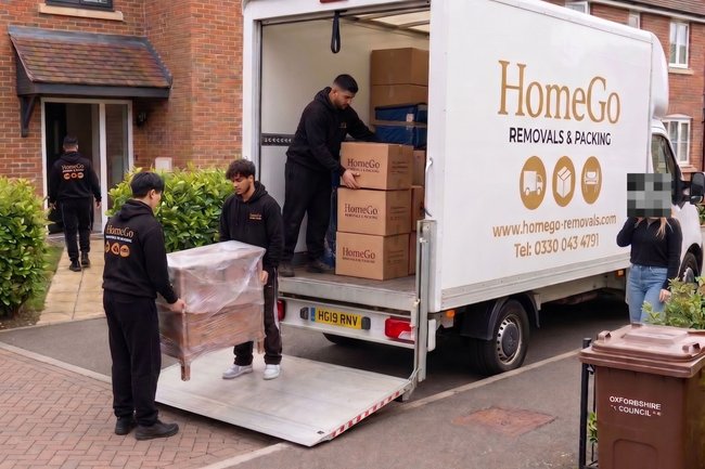 Homego Removals & Packing ltd-1
