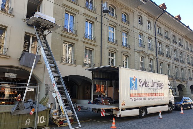 Swiss Umzüge & Dienstleistungen GmbH-13