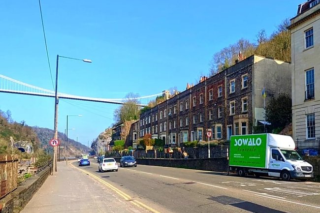 Bristol Hotwell Road move to Cardiff.