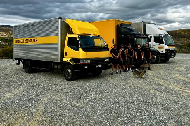 Hanson Removals-8