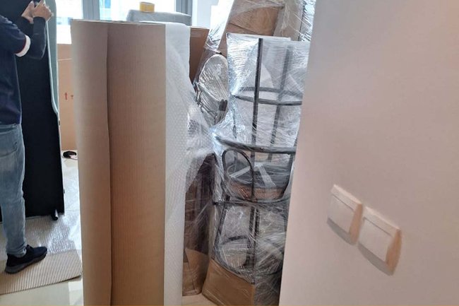 Export Packing