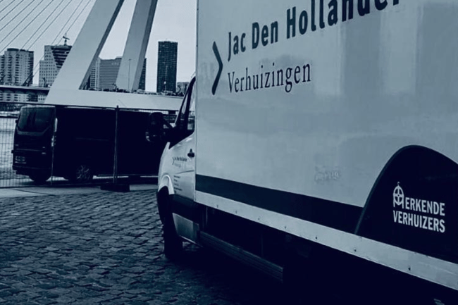 Verhuisbedrijf Rotterdam Kiezen