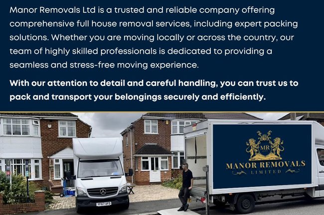 Manor Removals Ltd-4