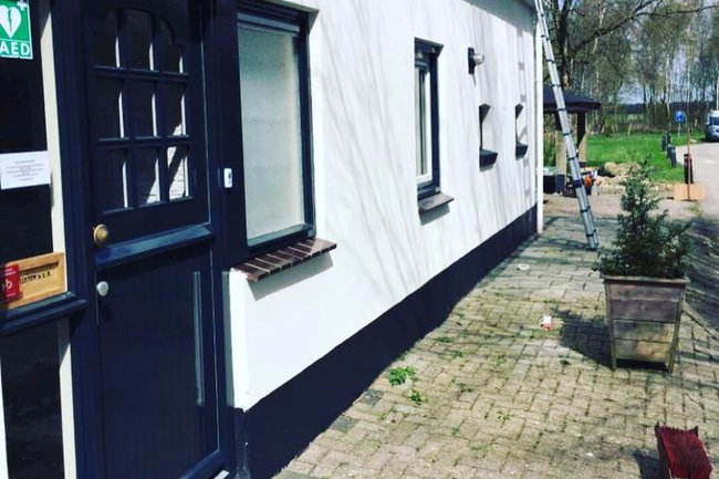 Mooie boerderij voorzien van HR ++ beglazing