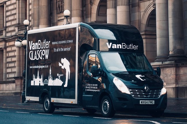 Van Butler Glasgow-1
