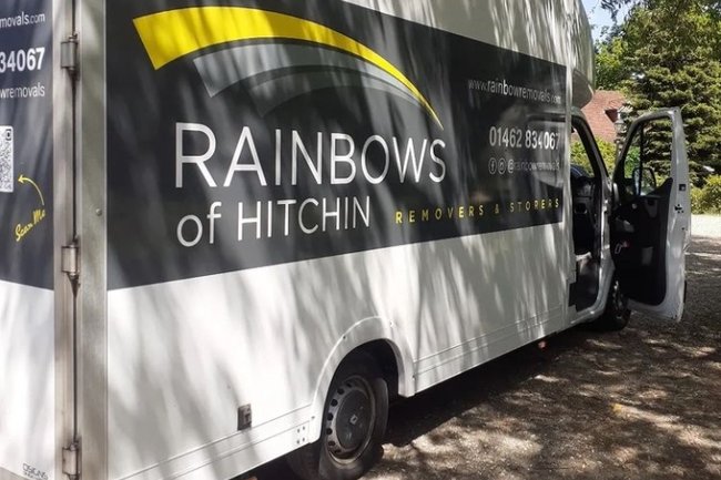 Rainbows Of Hitchin-11