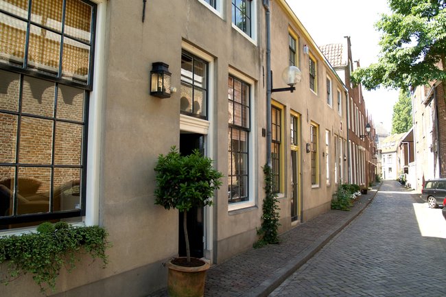 4 Monumentale panden Zwolle