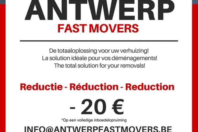 Antwerp Fast Movers-1