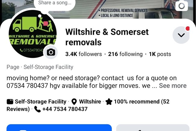 Wiltshire & Somerset Removals-14