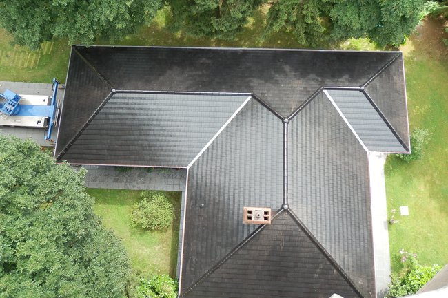 door ons uitgevoerde werf in ITTRE