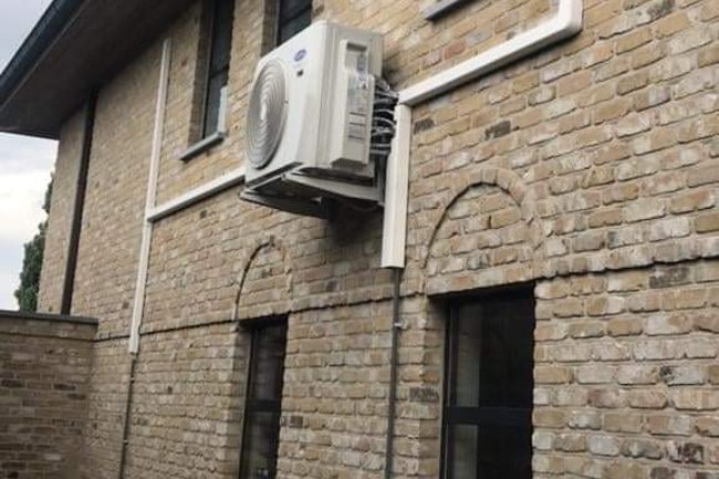 airco 5 ruimtes
