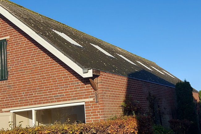 renovatie dak
