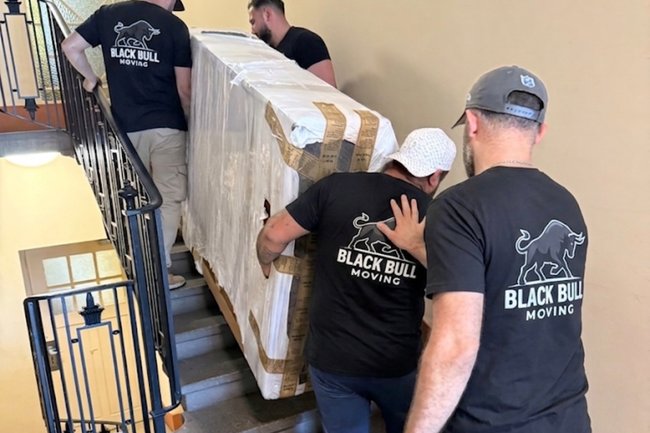 Black bull moving & relocation Sarl-16