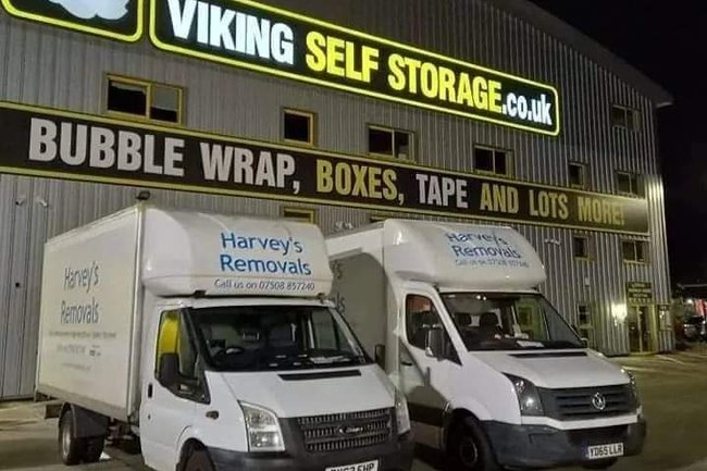 Harveys removals norfolk-2