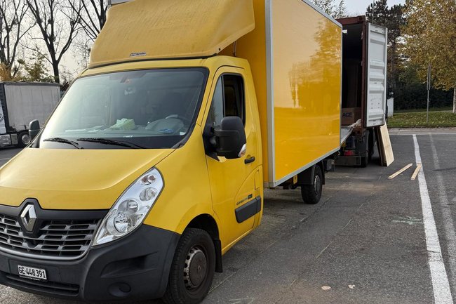 F.D Déménagement Sàrl-1