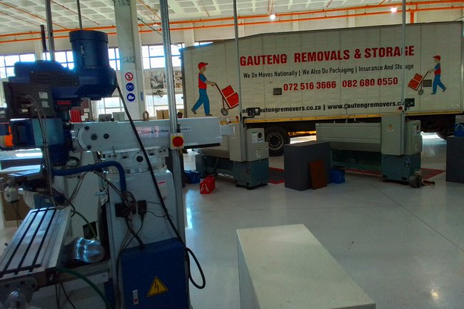 Gauteng Removers & Storage-1