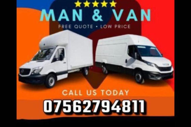 Man and van-1