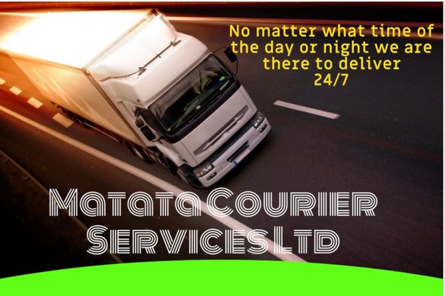 Matata Courier Services Ltd-1