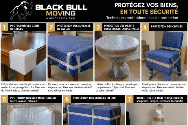 Black bull moving & relocation Sarl-15