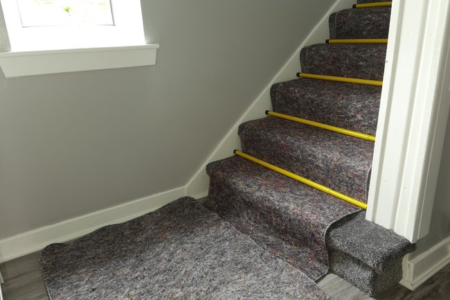 No need to worry about your new carpets, we have you covered