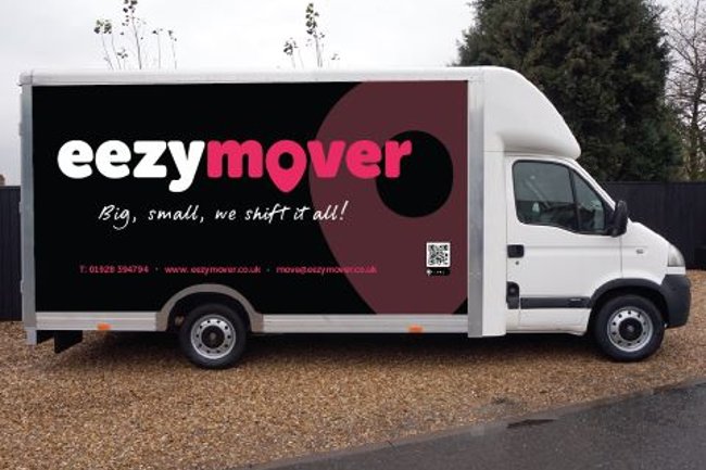 EEZYMOVER LTD serving Cheshire and the North West