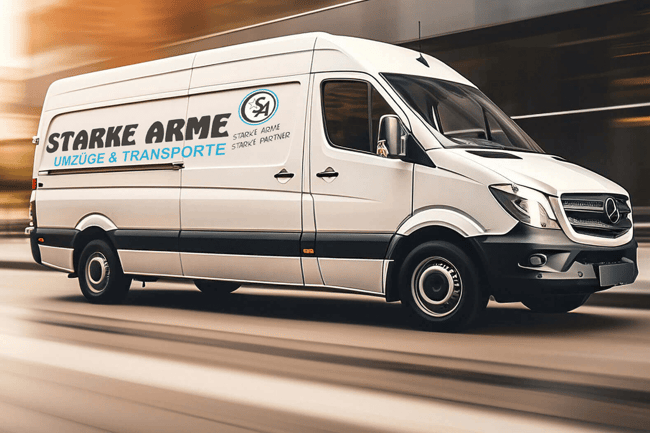 Starke Arme - Umzüge GmbH-2