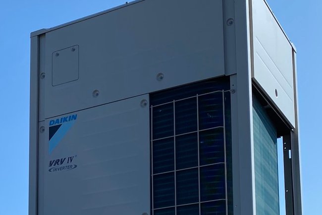Daikin VRV IV Buitengroep voor kantoorgebouwen