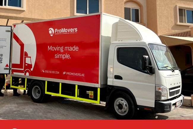 Pro Movers Residential & Commercial Moving LLC-2
