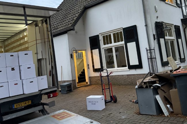 Speciaal transport & verhuizingen-1