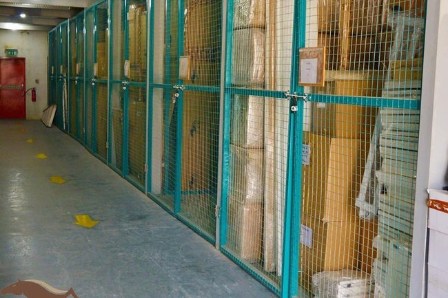 storage service