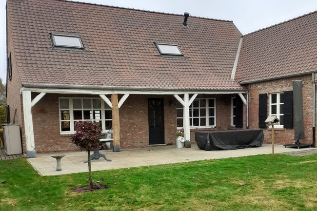 Renovatie dak