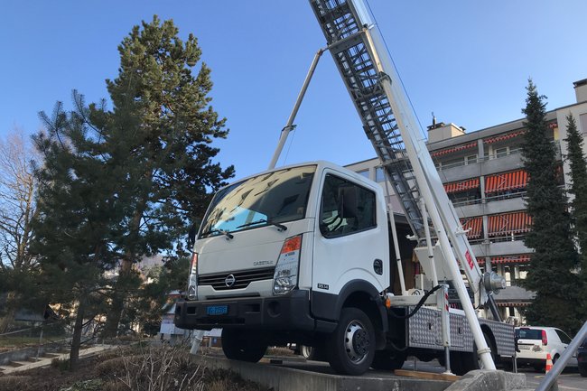 Möbellift