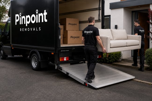 Pinpoint Removals ltd-1