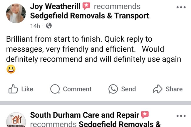 Sedgefield Removals & Transport-8