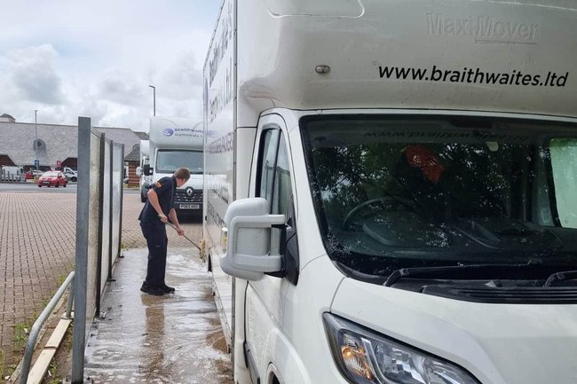 Braithwaite's Removals Ltd-7