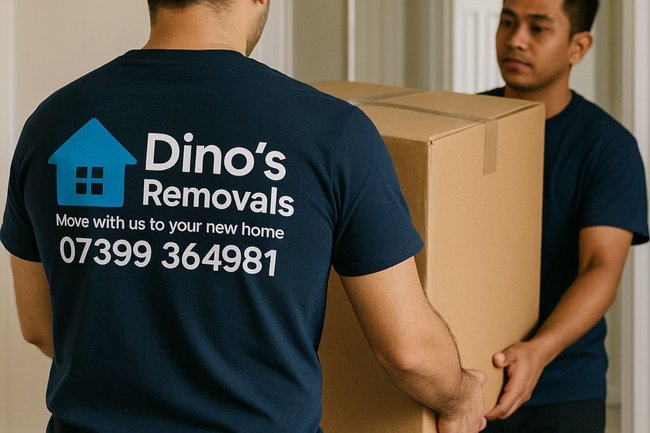 Dinos removals-1