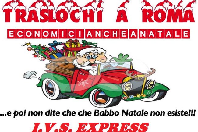 Traslochi I.V.S. Express Roma