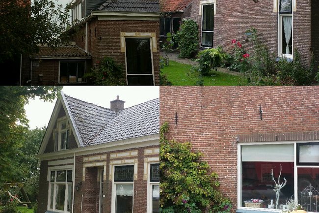 Woonboerderij in Arum