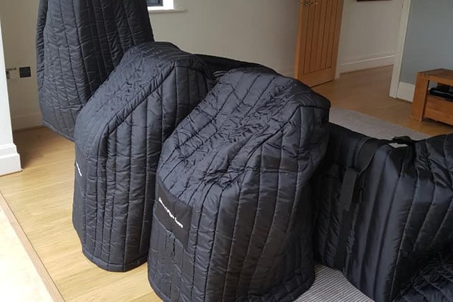Furniture covers