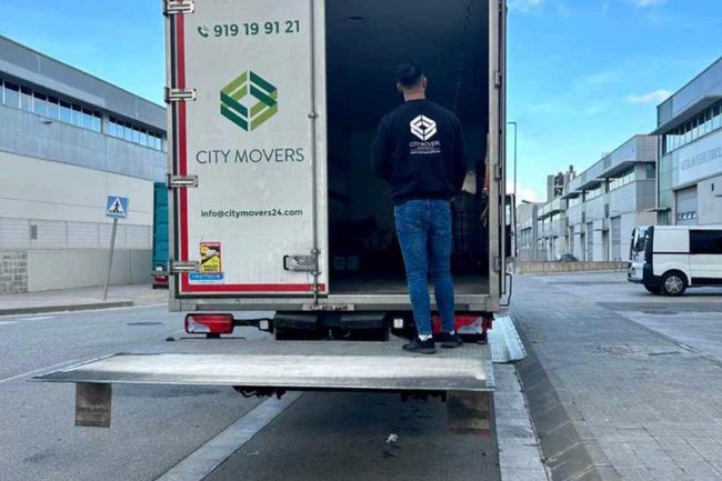 City Movers Mudanzas SL-4