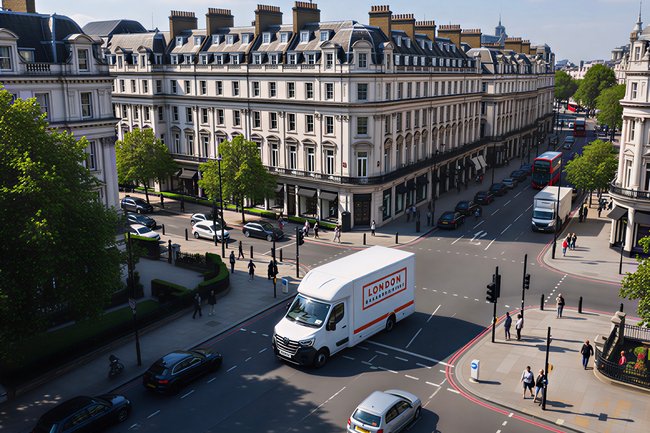 Ustam London Man & Van LTD.-1