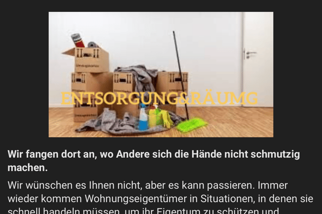 M&A Transport und Umzug-1