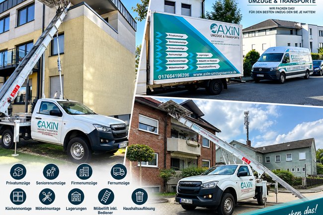 Axin umzüge & Transporte-16