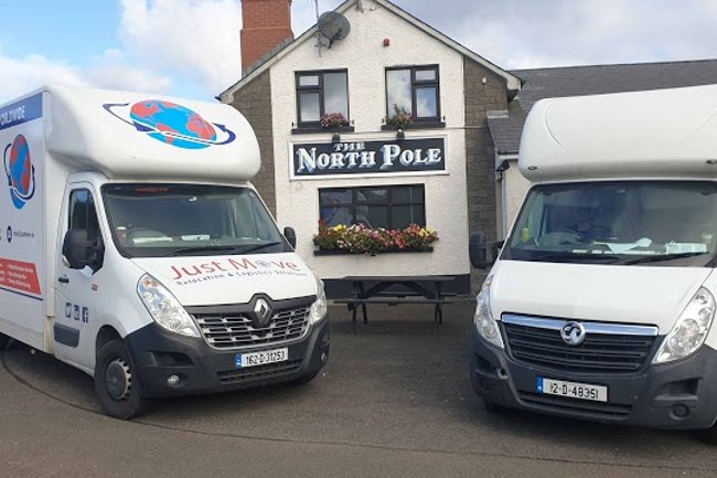 Just Move will travel anywhere for our clients