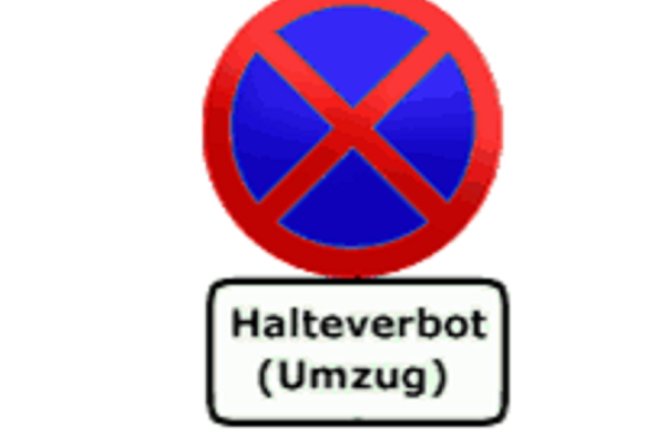 Halteverbotszone einrichten