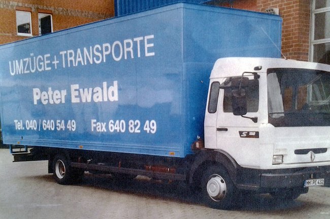 Umzüge + Transporte Ewald-1